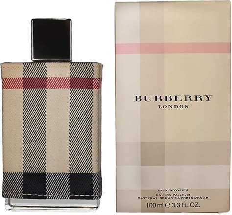 Profumo Burberry London Donna 100 Ml 